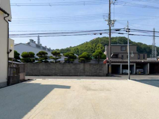 揖保郡太子町鵤の売地の画像