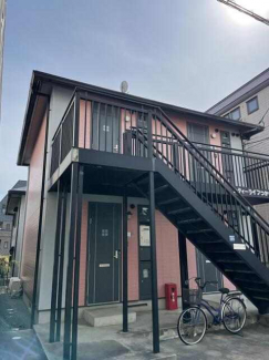 神戸市灘区篠原南町２丁目のアパートの画像