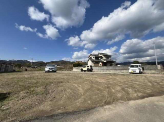 松山市平井町の売地の画像