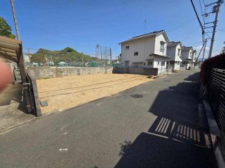 松山市別府町の売地の画像