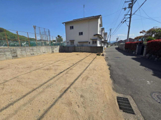 松山市別府町の売地の画像