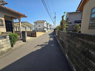 松山市別府町の売地の画像