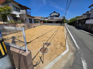 松山市高岡町の売地の画像