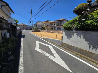 松山市高岡町の売地の画像