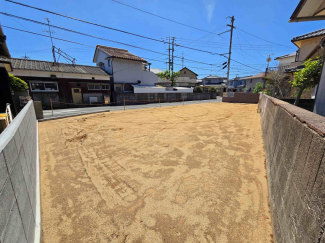 松山市高岡町の売地の画像