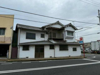 松山市三津２丁目の売地の画像