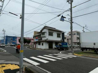 松山市三津２丁目の売地の画像