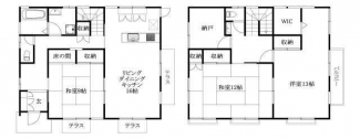 松山市桑原２丁目の中古一戸建ての画像