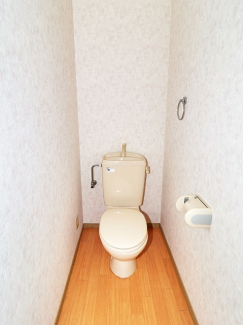 温水洗浄便座の新設を予定しています