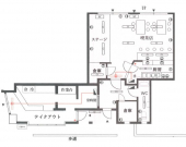 野洲市三上の店舗一部の画像