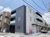 西宮市門戸荘のアパートの画像