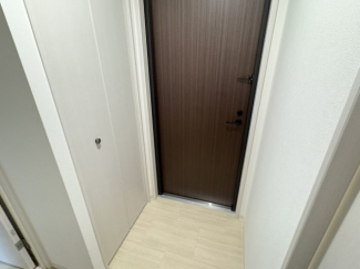 玄関です