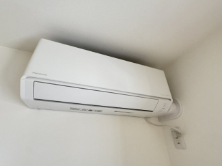 エアコン付き
