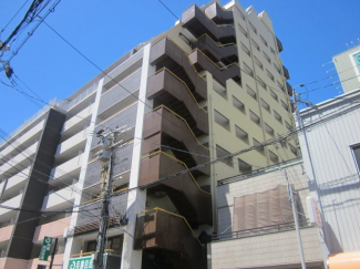建物外観を気になさる方へ、見た目の良い物件です