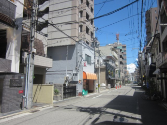 周辺環境です