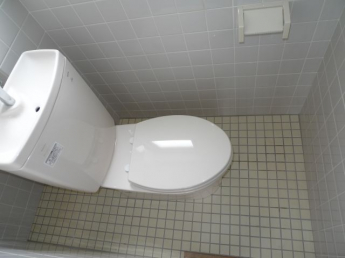 【トイレ】