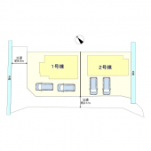 姫路市飾磨区阿成鹿古の新築一戸建ての画像