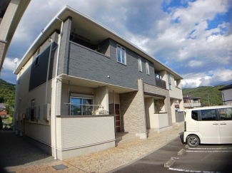 きれいな外観です