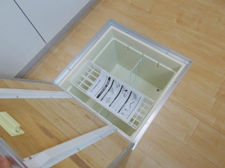 内装です