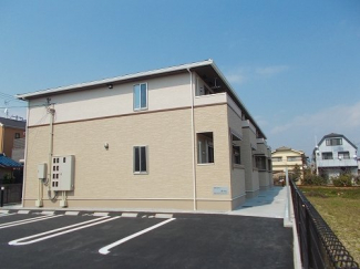 駐車場完備です