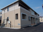 姫路市西庄のアパートの画像
