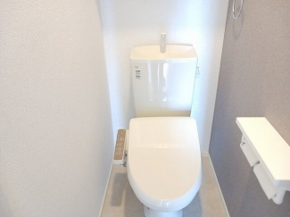 トイレも気になるポイント