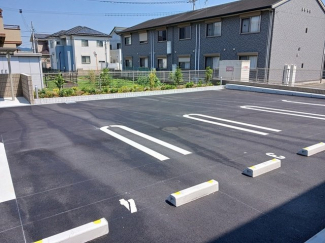 駐車スペースもあります