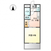 姫路市飾磨区上野田６丁目のマンションの画像