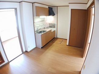 内装もきれいです