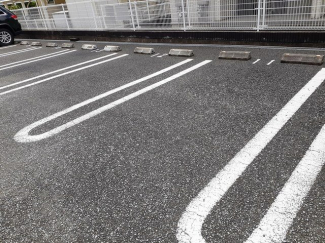 駐車場完備です