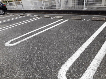 駐車場完備です