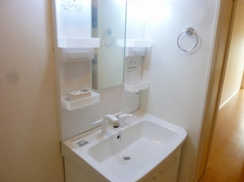 洗面所です