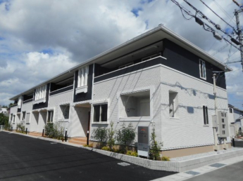 物件の外観です