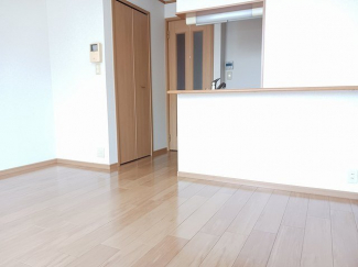 おしゃれなリビングです