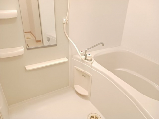 お風呂で日々の疲れを落としましょう