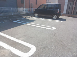 駐車場があります