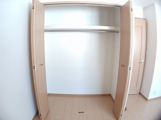 大きなものも収納できそうです
