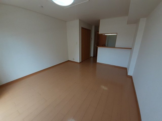 明るい室内です