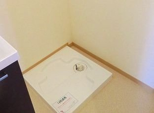 明るい室内です