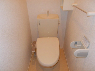 トイレも気になるポイント
