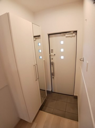 【玄関】