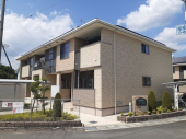 丹波篠山市北のアパートの画像