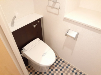 トイレも気になるポイント