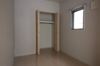 子供のお昼寝に使えるお部屋です