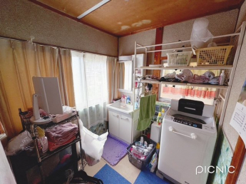 【独立洗面台】
