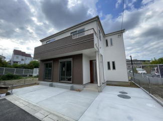 大阪府羽曳野市野の新築一戸建ての画像