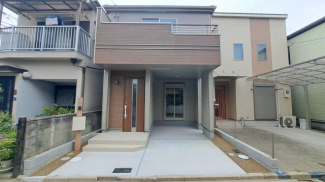 大阪府羽曳野市古市２丁目の新築一戸建ての画像