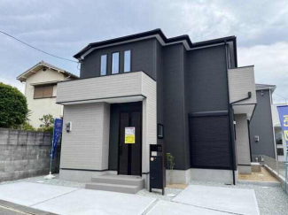 明石市大久保町高丘５丁目の新築一戸建ての画像