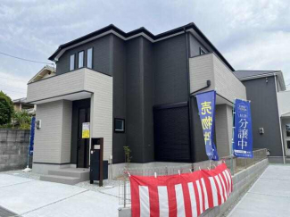 明石市大久保町高丘５丁目の新築一戸建ての画像