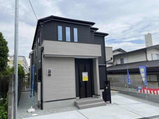 明石市大久保町高丘５丁目の新築一戸建ての画像